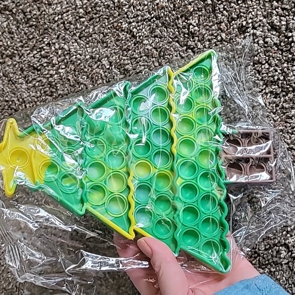 Nww, Christmas Pop-its (set of 3) - Picture 2 of 3